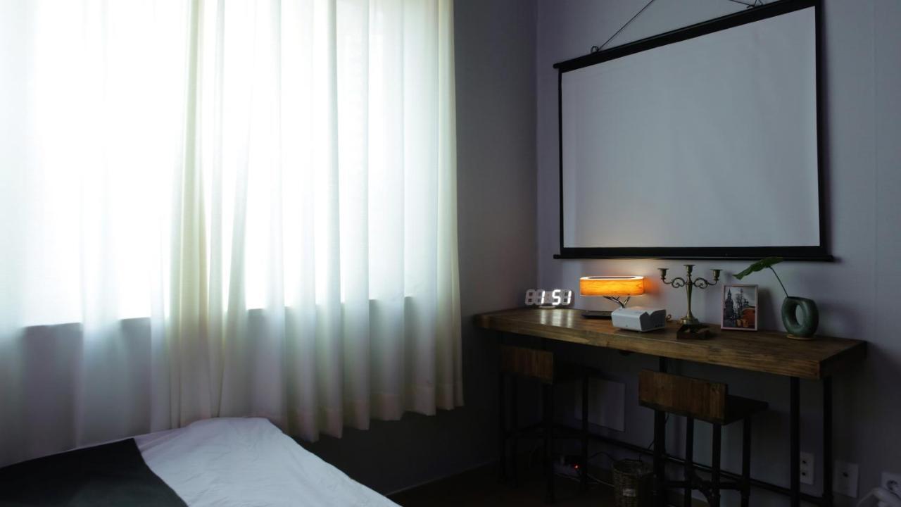 Dongdaemun Modern Studio Seoel Buitenkant foto