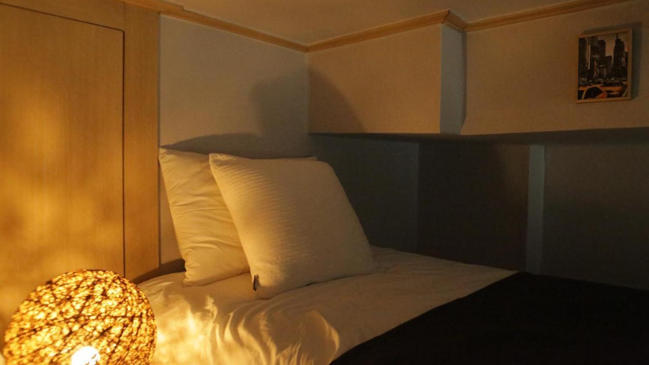 Dongdaemun Modern Studio Seoel Buitenkant foto