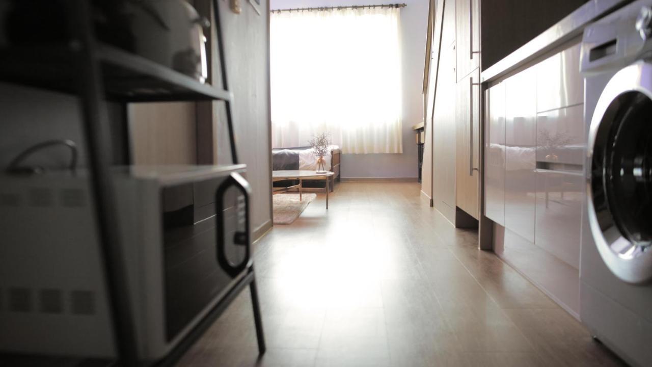 Dongdaemun Modern Studio Seoel Buitenkant foto