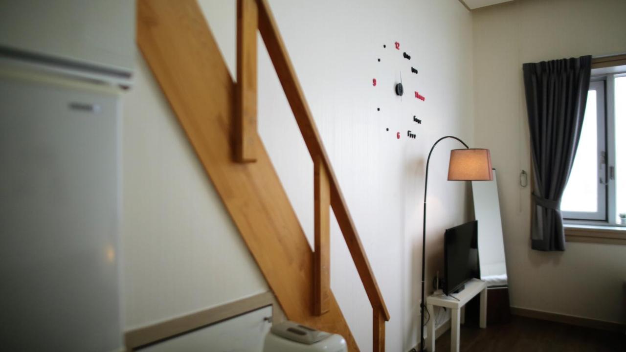 Dongdaemun Modern Studio Seoel Buitenkant foto