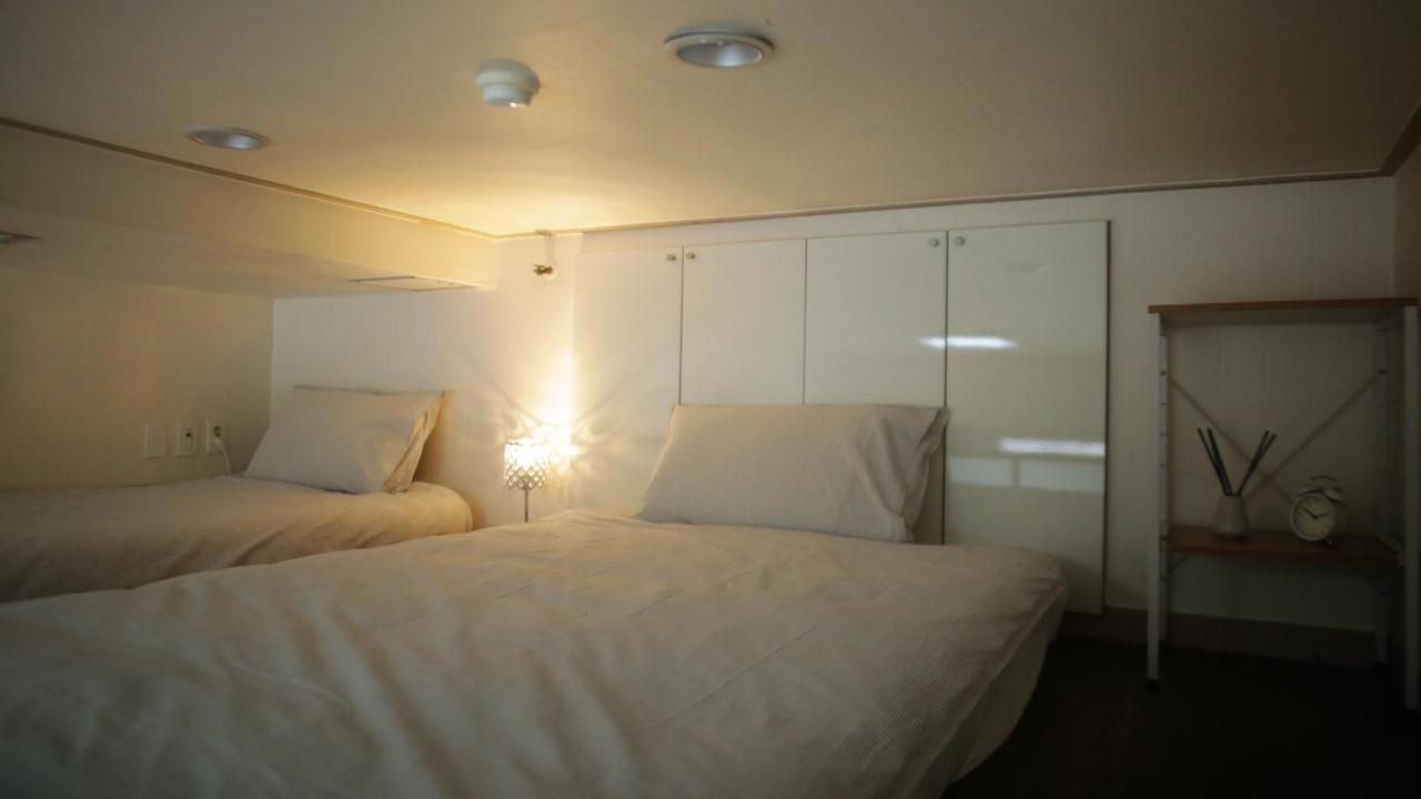 Dongdaemun Modern Studio Seoel Buitenkant foto